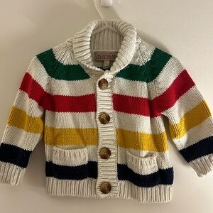 Knit Hudson’s Bay Company HBC sweater